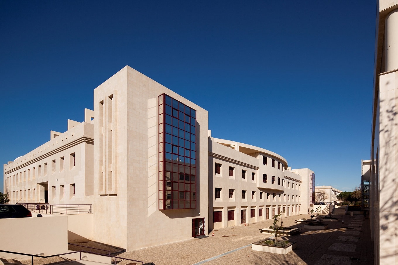 Un Algarve Campus